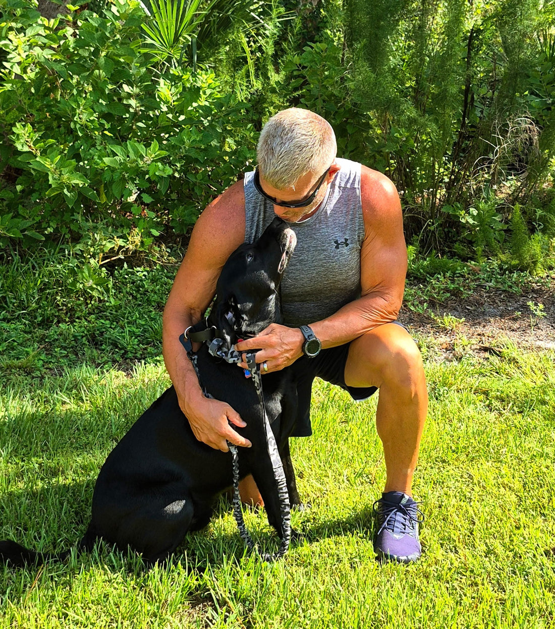Good Boy, Better You — What Your Dog Does for Your Mind and Body Without You Even Knowing