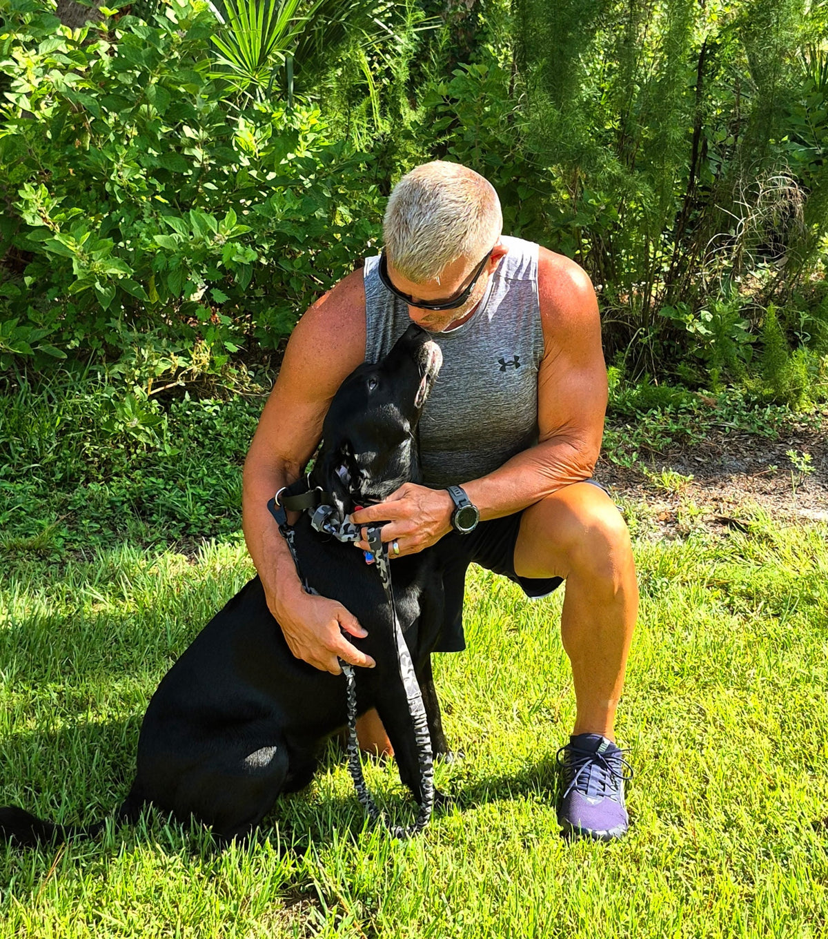 Good Boy, Better You — What Your Dog Does for Your Mind and Body Without You Even Knowing