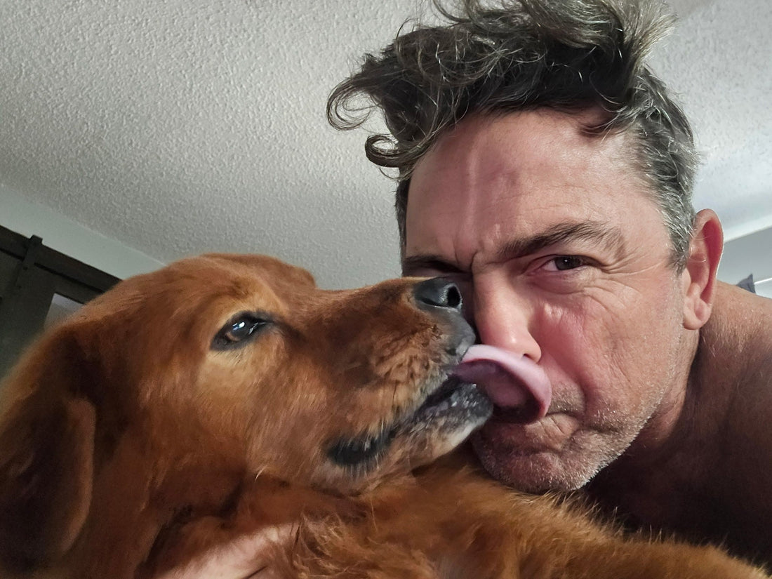 Why Your Dog Might Be the Best Thing for Your Mental Health