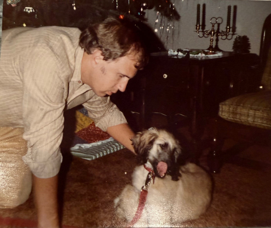 The Story Behind Hard Hands, Soft Paws