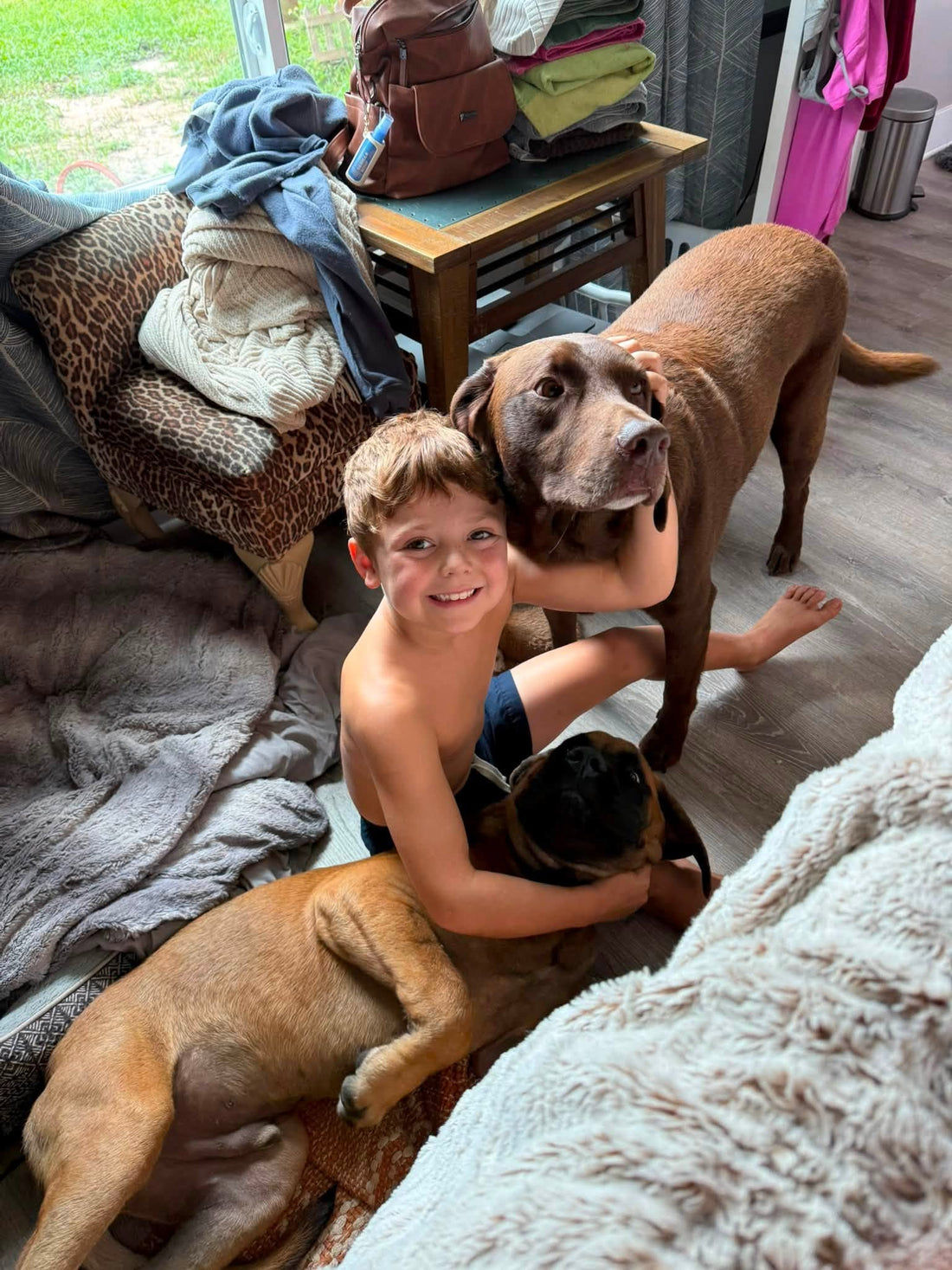 Growing Up With a Dog: What It Really Does for a Kid