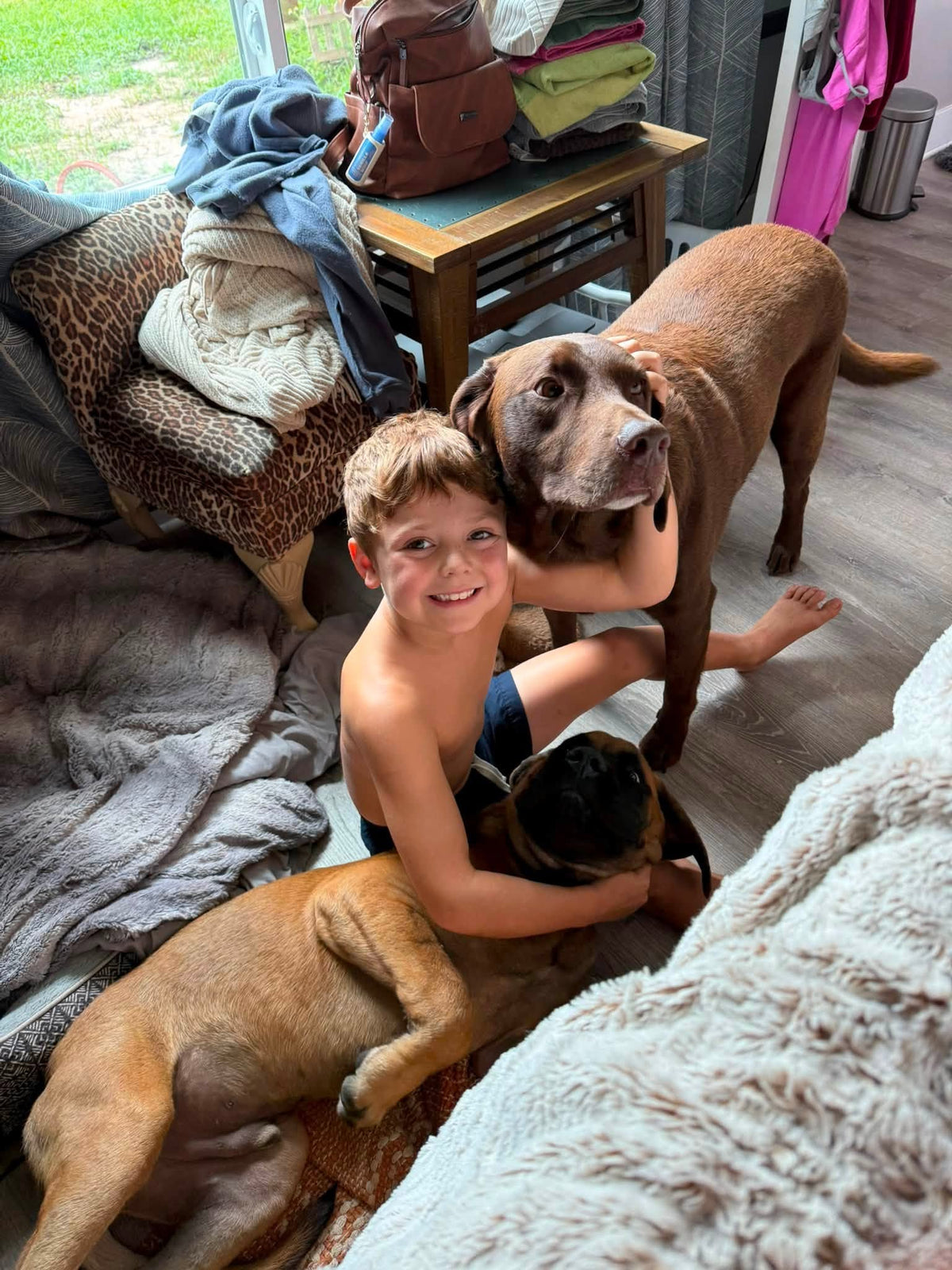 Growing Up With a Dog: What It Really Does for a Kid