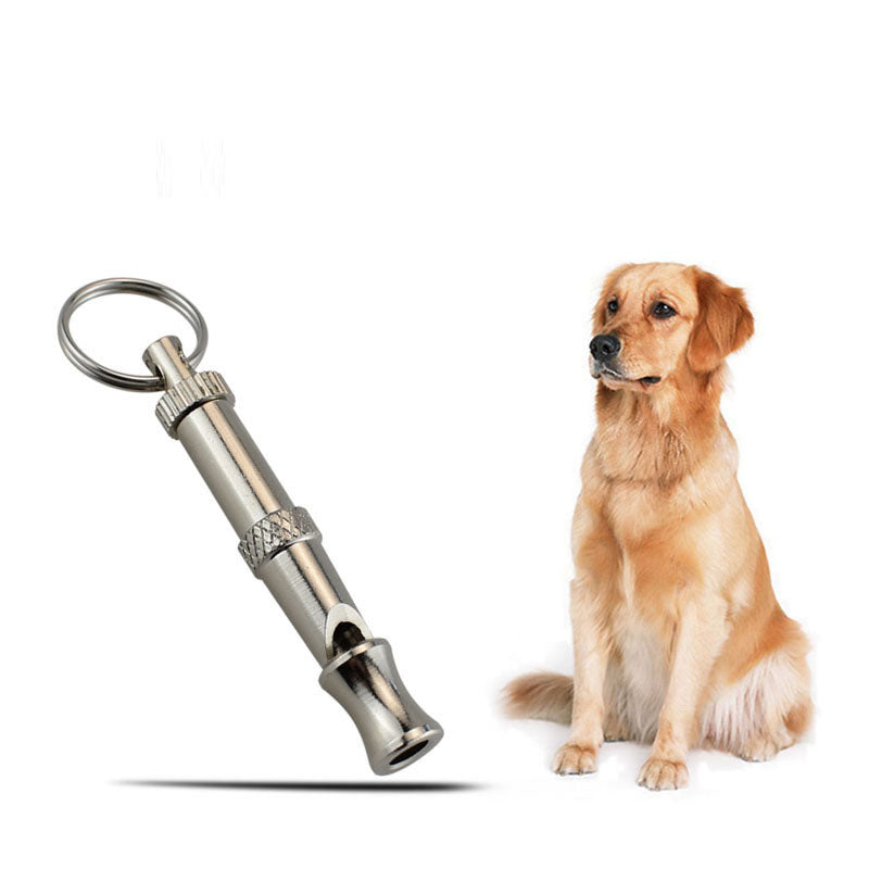 HHSP Training Whistle — Ultrasonic Dog Command Tool