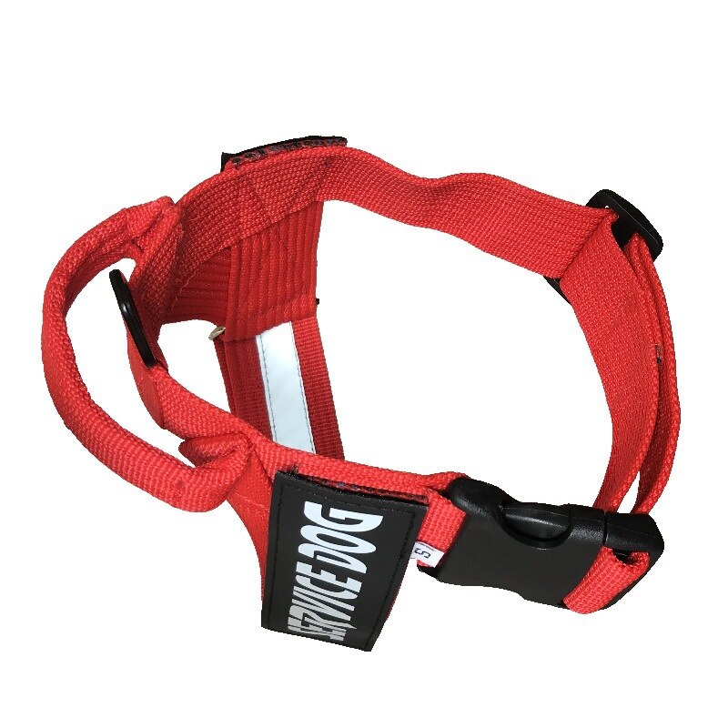 HHSP Adjustable Harness Vest — Everyday Dog Harness
