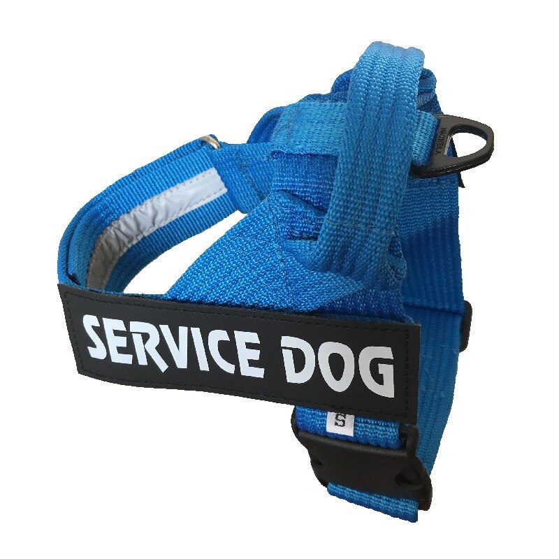 HHSP Adjustable Harness Vest — Everyday Dog Harness
