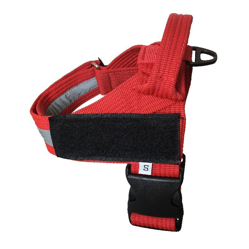 HHSP Adjustable Harness Vest — Everyday Dog Harness