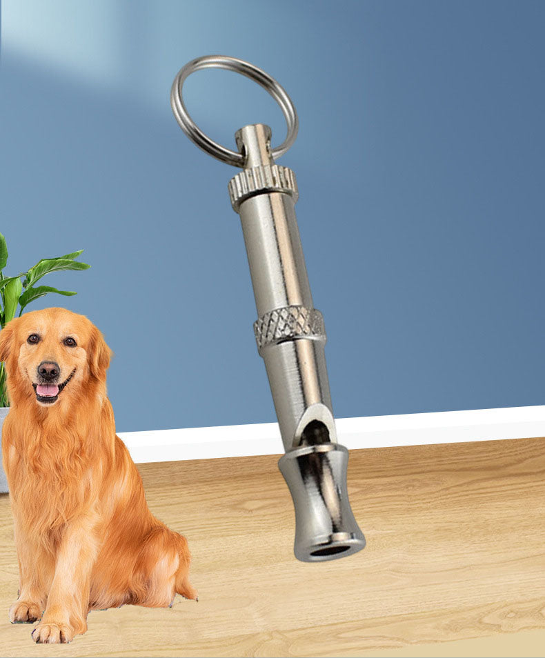 HHSP Training Whistle — Ultrasonic Dog Command Tool
