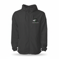 Black Windbreaker - Square